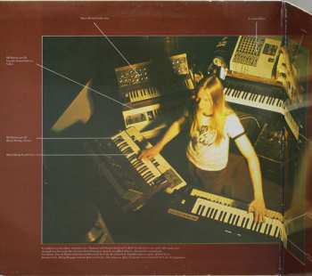 LP Rick Wakeman: The Six Wives Of Henry VIII