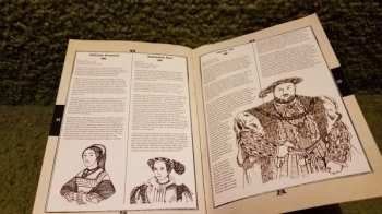 DVD Rick Wakeman: The Six Wives Of Henry VIII (Live At Hampton Court Palace)