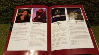 DVD Rick Wakeman: The Six Wives Of Henry VIII (Live At Hampton Court Palace)