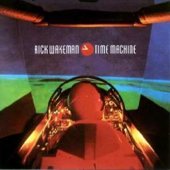 CD Rick Wakeman: Time Machine