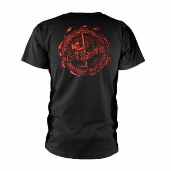 Merch Rick Wakeman: Tričko The Myths And Legends Of King Arthur And The Knights Of The Round Table S