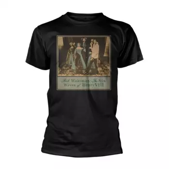 Póló The Six Wives Of Henry Viii