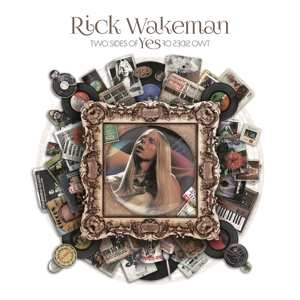 2LP Rick Wakeman: Two Sides Of Yes LTD | CLR