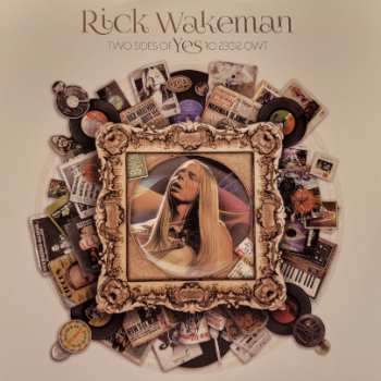 2LP Rick Wakeman: Two Sides Of Yes LTD | CLR
