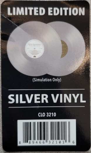 2LP Rick Wakeman: Two Sides Of Yes LTD | CLR