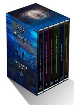 Album Rick Wakeman: Video Vault
