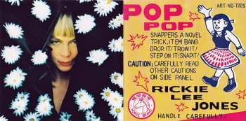 CD Rickie Lee Jones: Pop Pop