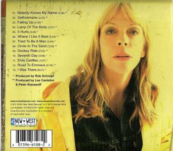 CD Rickie Lee Jones: The Sermon On Exposition Boulevard