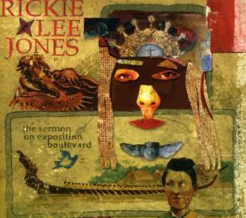 CD Rickie Lee Jones: The Sermon On Exposition Boulevard