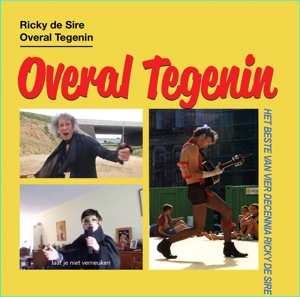 Album Ricky DeSire: Overal Tegenin