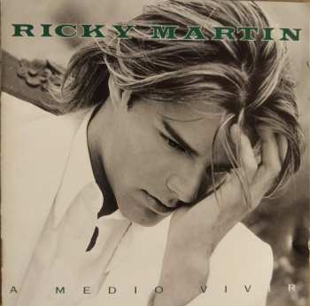 Album Ricky Martin: A Medio Vivir