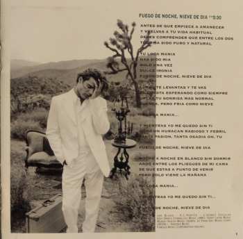 CD Ricky Martin: A Medio Vivir