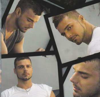 CD Ricky Martin: Life