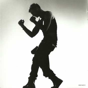 CD Ricky Martin: Música + Alma + Sexo