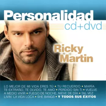 Ricky Martin: Ricky Martin