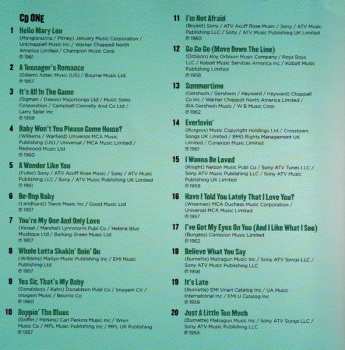 2CD Ricky Nelson: Hello Mary Lou - The Collection