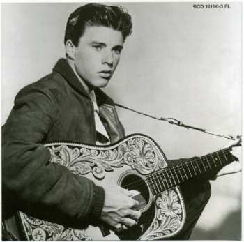 6CD/Dobozkészlet Ricky Nelson: The American Dream