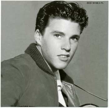 6CD/Dobozkészlet Ricky Nelson: The American Dream