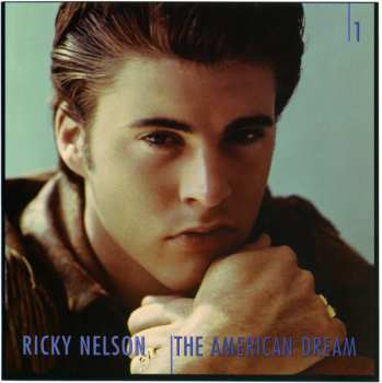 6CD/Dobozkészlet Ricky Nelson: The American Dream