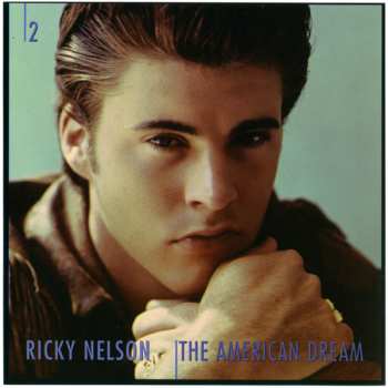 6CD/Dobozkészlet Ricky Nelson: The American Dream