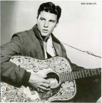 6CD/Dobozkészlet Ricky Nelson: The American Dream