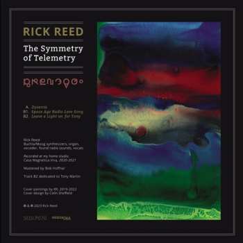 Album Ricky Reed: Symmetry Of Telemetry