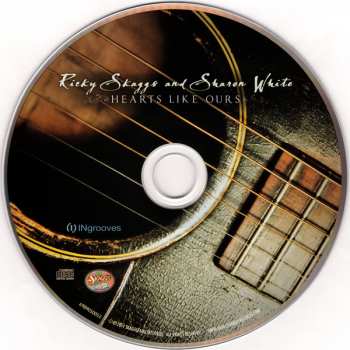 CD Ricky Skaggs: Hearts Like Ours