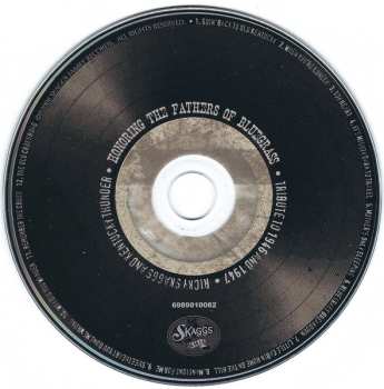 CD Ricky Skaggs & Kentucky Thunder: Honoring The Fathers Of Bluegrass