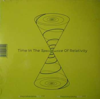 LP/CD Rico Puestel: Heptakaideka