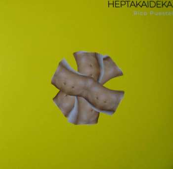 LP/CD Rico Puestel: Heptakaideka