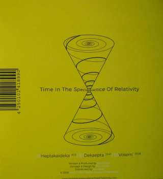 LP/CD Rico Puestel: Heptakaideka