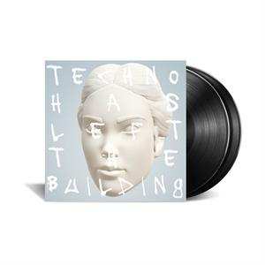 Album Rico Puestel: #Technohasleftthebuilding