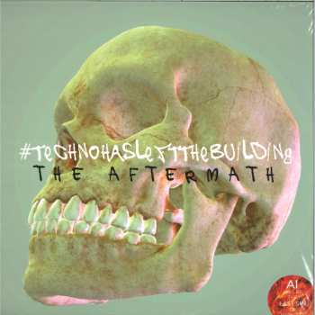 Album Rico Puestel: #Technohasleftthebuilding - The Aftermath
