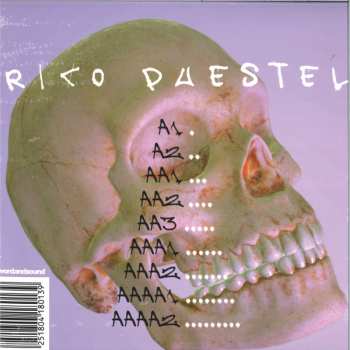 2LP Rico Puestel: #Technohasleftthebuilding - The Aftermath