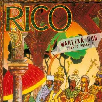 Album Rico Rodriguez: Wareika Dub