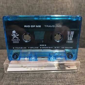 MC Rid Of Me: Traveling