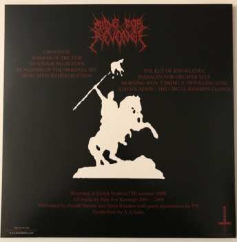 LP Ride For Revenge: Wisdom Of The Few