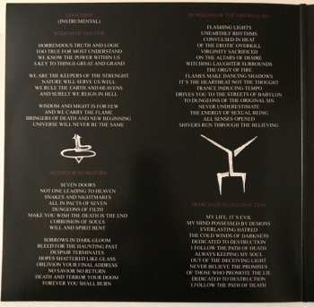 LP Ride For Revenge: Wisdom Of The Few