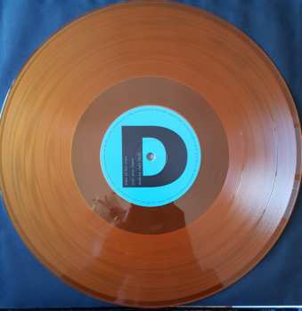 2LP Ride: Going Blank Again CLR