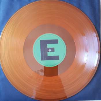 2LP Ride: Going Blank Again CLR
