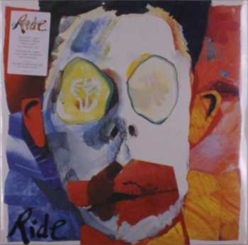 2LP Ride: Going Blank Again CLR