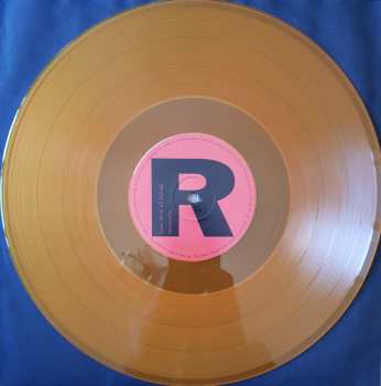 2LP Ride: Going Blank Again CLR