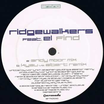 LP Ridgewalkers: Find
