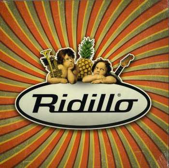 CD Ridillo: The Best / Meglio Ridirlo