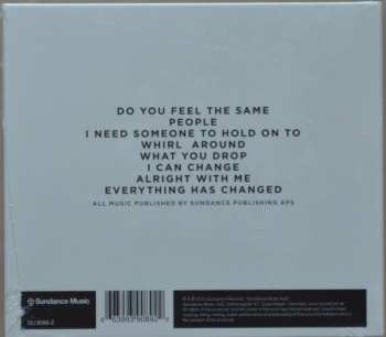 CD Ridin' Thumb: People