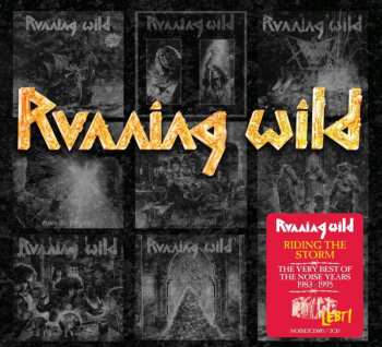 Album Running Wild: Riding The Storm - The Very Best Of The Noise Years 1983-1995
