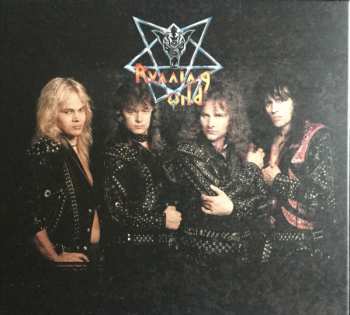 2CD Running Wild: Riding The Storm - The Very Best Of The Noise Years 1983-1995 DIGI