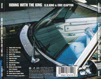 CD B.B. King: Riding With The King