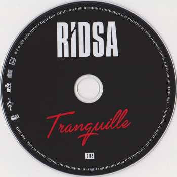 2CD Ridsa: Tranquille