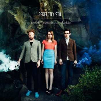 Album Sarah Riedel: Perfectly Still